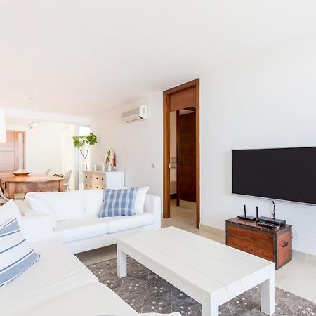 Casa Catalina Mallorca Sea Front Can Picafort  Exterior foto