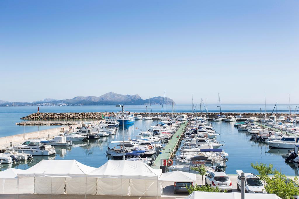 Casa Catalina Mallorca Sea Front Can Picafort  Exterior foto