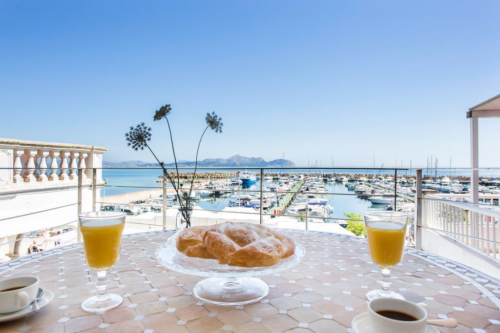 Casa Catalina Mallorca Sea Front Can Picafort  Exterior foto